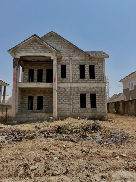 House for sale in Abuja