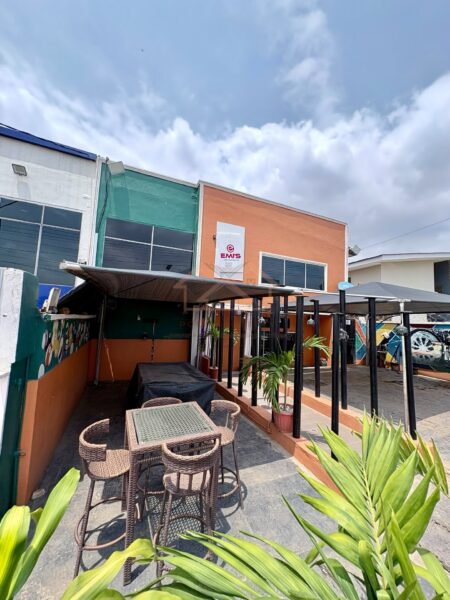 Commercial property for rent in Ibadan