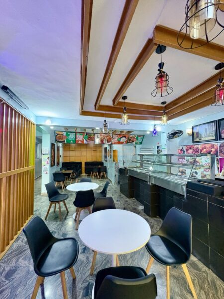 Commercial property for rent in Ibadan