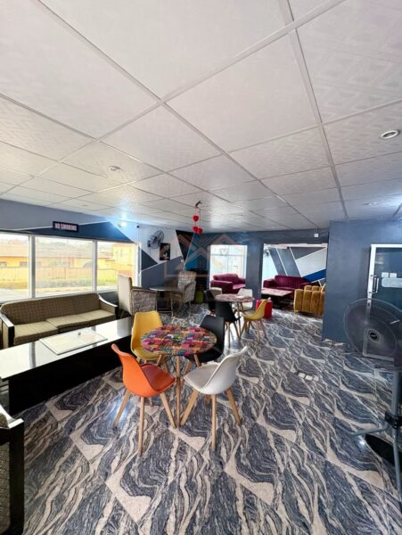 Commercial property for rent in Ibadan