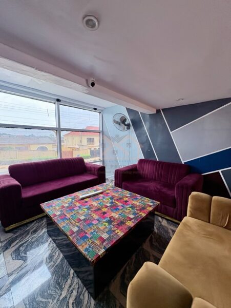 Commercial property for rent in Ibadan