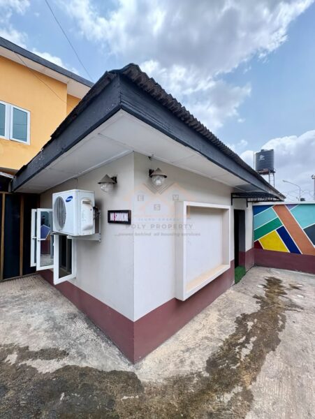 Commercial property for rent in Ibadan