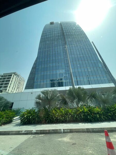 Cooperate office for rent in Ikoyi