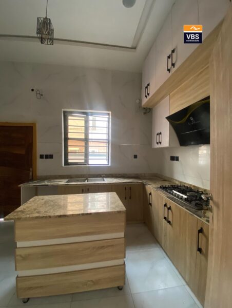 House for Rent in Ajah