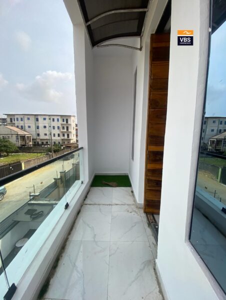 House for Rent in Ajah