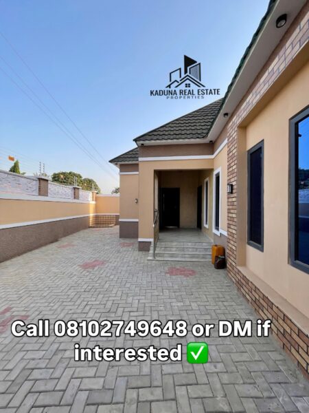 House for sale in Sabon Kawo