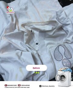 Dry Cleaner in Lagos