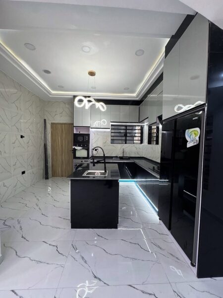 Affordable 4Bedroom Duplex For Sale in Port Harcourt