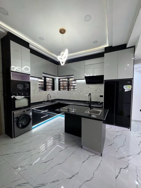 Affordable 4Bedroom Duplex For Sale in Port Harcourt