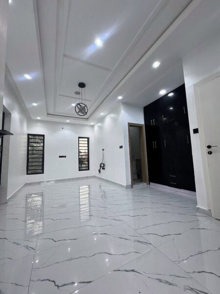 Affordable 4Bedroom Duplex For Sale in Port Harcourt