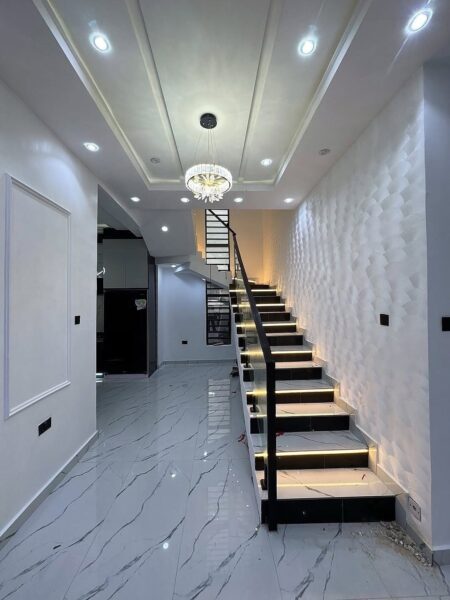 Affordable 4Bedroom Duplex For Sale in Port Harcourt