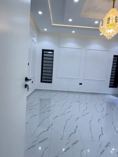 Affordable 4Bedroom Duplex For Sale in Port Harcourt