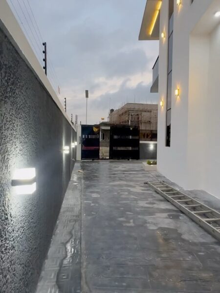 Affordable 4Bedroom Duplex For Sale in Port Harcourt