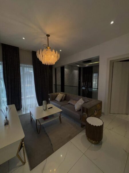 5-Bedroom LUXURY SMART HOME /Automated Triplex with Penthouse for sale in New GRA, Port Harcourt