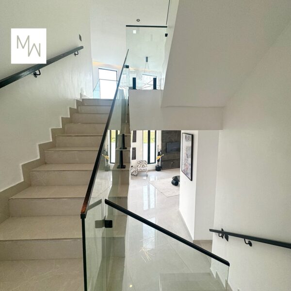 Luxury 5 Bedroom Furnished Detached Duplex with BQ for Sale in Orchid, Lekki