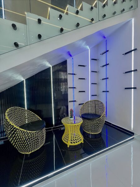 Luxury 4 Bedroom Fully Detached Duplex with BQ for Sale in Ajah Lagos (Secure Estate)