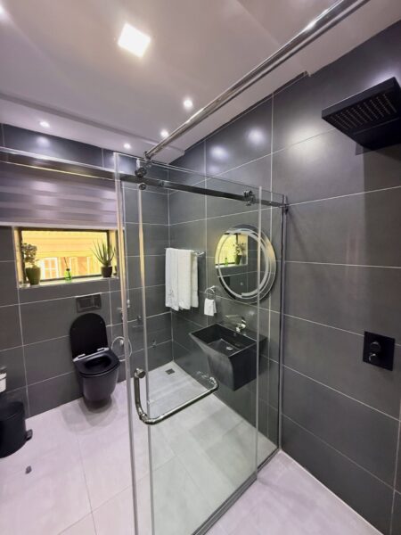 Luxury 2-Bedroom Shortlet Apartment in Jahi, Abuja (Fully Furnished & Serviced)