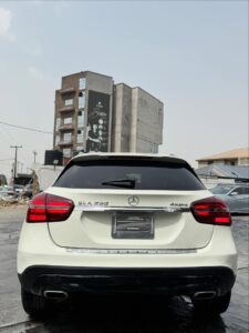 2016 Mercedes-Benz GLA 250 for Sale in Nigeria | Luxury Compact SUV