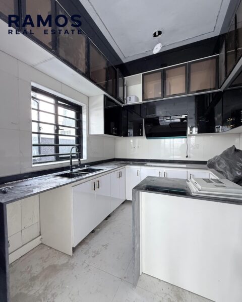 Luxury 4-Bedroom Semi-Detached Duplex for Sale in Ikota, Lekki, Lagos (Modern & Fully Fitted)