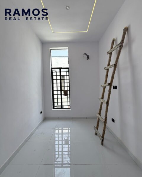 Luxury 4-Bedroom Semi-Detached Duplex for Sale in Ikota, Lekki, Lagos (Modern & Fully Fitted)