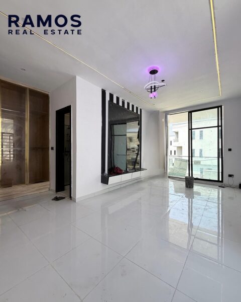 Luxury 4-Bedroom Semi-Detached Duplex for Sale in Ikota, Lekki, Lagos (Modern & Fully Fitted)