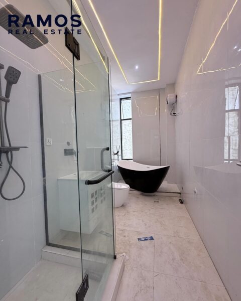 Luxury 4-Bedroom Semi-Detached Duplex for Sale in Ikota, Lekki, Lagos (Modern & Fully Fitted)