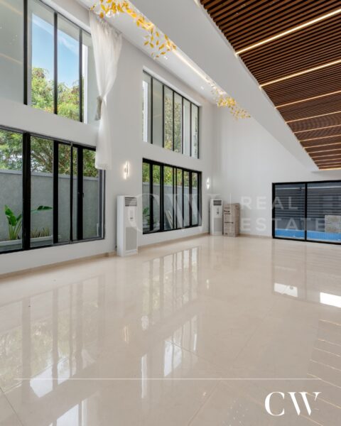 Luxury 6-Bedroom Fully Detached Smart Home for Sale in Banana Island, Lagos (With Pool, Cinema & Elevator)