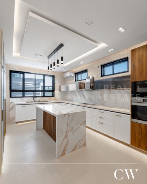 Luxury 6-Bedroom Fully Detached Smart Home for Sale in Banana Island, Lagos (With Pool, Cinema & Elevator)