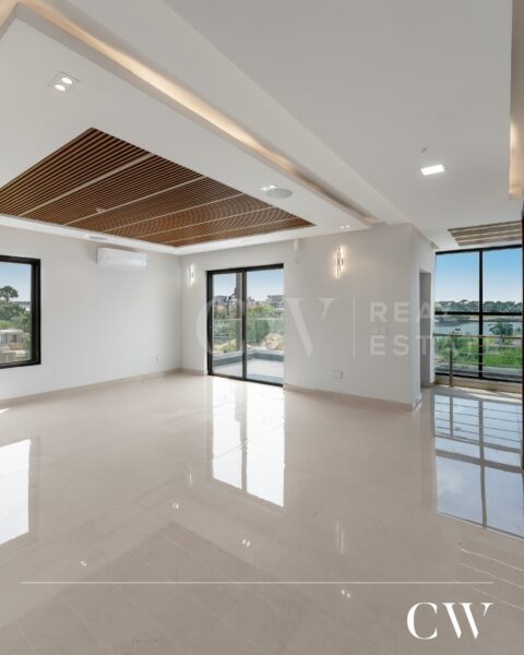 Luxury 6-Bedroom Fully Detached Smart Home for Sale in Banana Island, Lagos (With Pool, Cinema & Elevator)