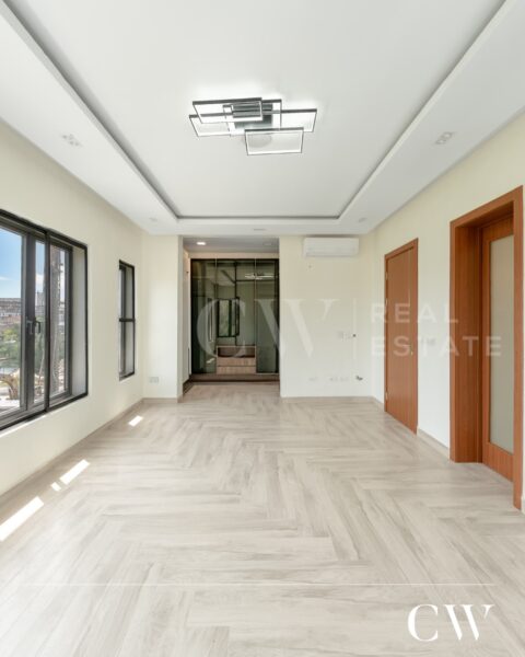 Luxury 6-Bedroom Fully Detached Smart Home for Sale in Banana Island, Lagos (With Pool, Cinema & Elevator)