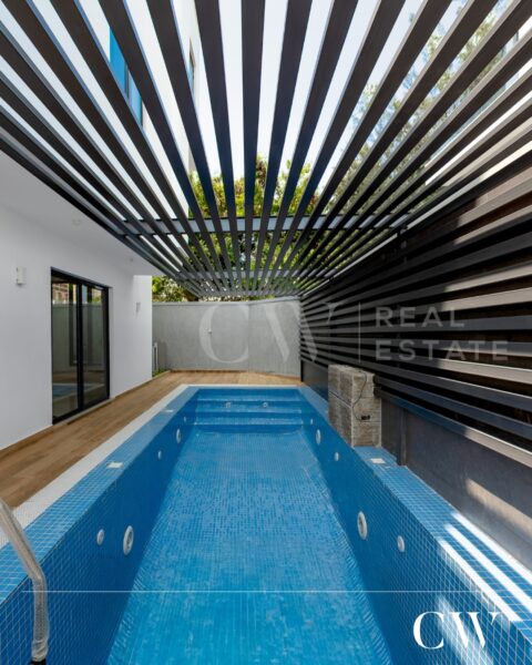 Luxury 6-Bedroom Fully Detached Smart Home for Sale in Banana Island, Lagos (With Pool, Cinema & Elevator)