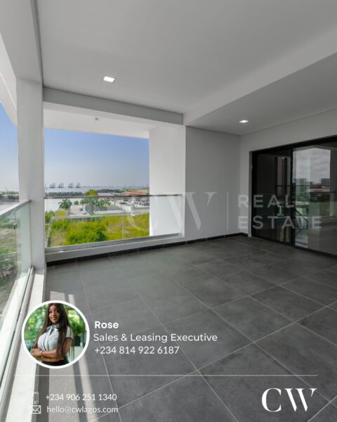 Luxury 6-Bedroom Fully Detached Smart Home for Sale in Banana Island, Lagos (With Pool, Cinema & Elevator)