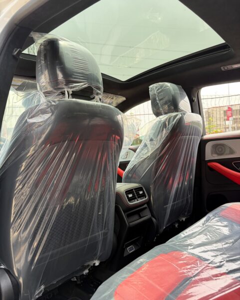 2025 Mercedes-Benz GLE 63 S AMG for Sale in Lagos | Luxury Performance SUV (V8 Bi-Turbo)