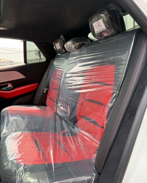 2025 Mercedes-Benz GLE 63 S AMG for Sale in Lagos | Luxury Performance SUV (V8 Bi-Turbo)