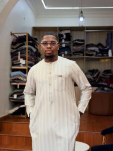 Premium Men’s Kaftan for Sale in Nigeria – Luxury Traditional Wear