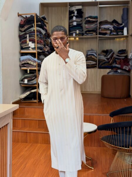 Premium Men’s Kaftan for Sale in Nigeria – Luxury Traditional Wear