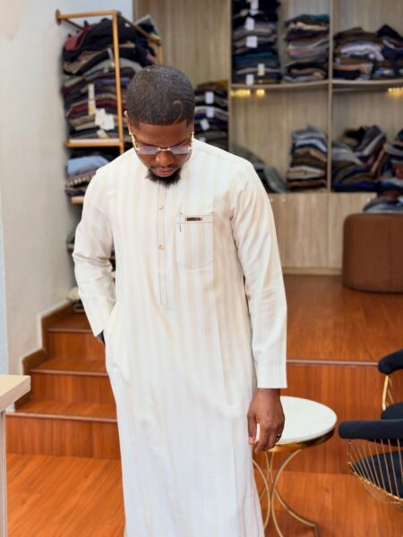 Premium Men’s Kaftan for Sale in Nigeria – Luxury Traditional Wear