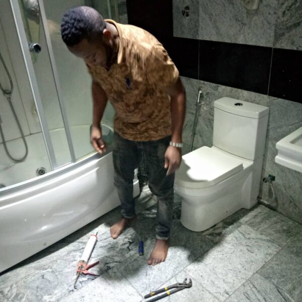 Professional Plumber in Abuja Nigeria – Expert Plumbing Services (10+ Years Experience)