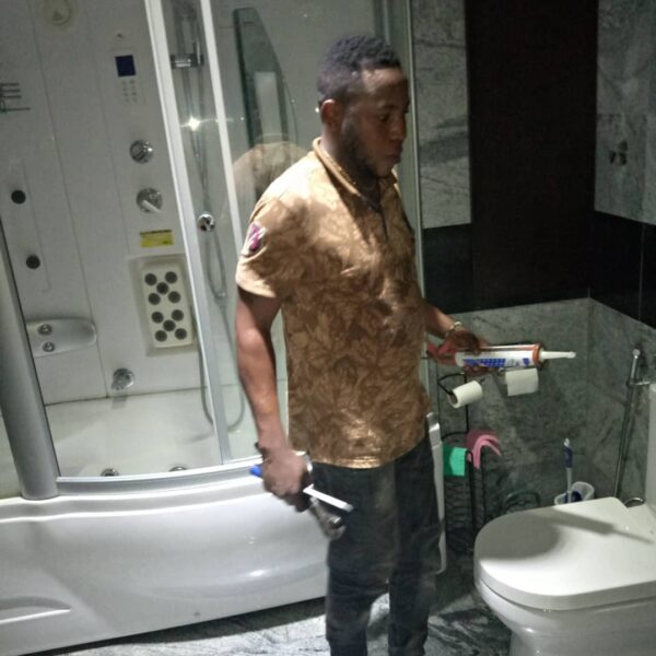 Professional Plumber in Abuja Nigeria – Expert Plumbing Services (10+ Years Experience)