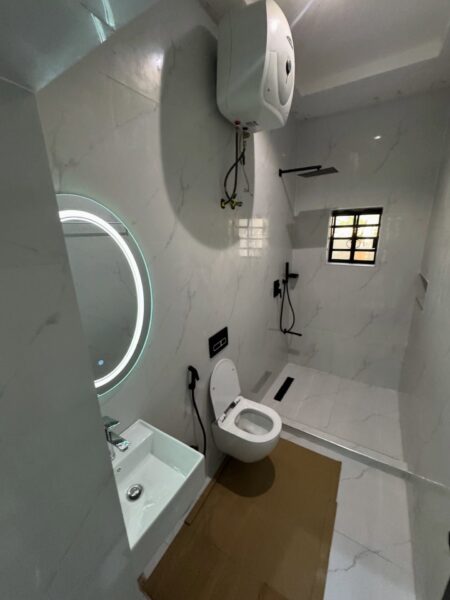 Luxury Bathroom Plumbing & Installation Services in Owerri – Expert Plumber Near You