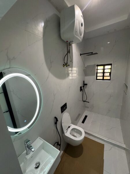 Luxury Bathroom Plumbing & Installation Services in Owerri – Expert Plumber Near You