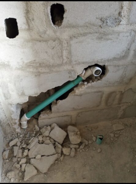 Oga Plumber Nigeria – Expert Plumbing Repairs, Installations & Borehole Services