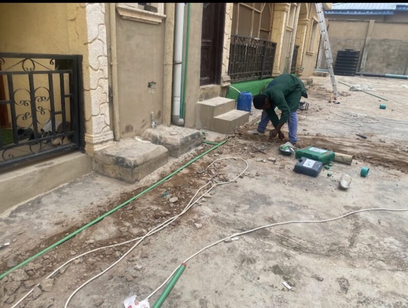 Top-Rated Plumber in Lagos Island – Yidris Plumbing Service (Drain Cleaning & Installations)