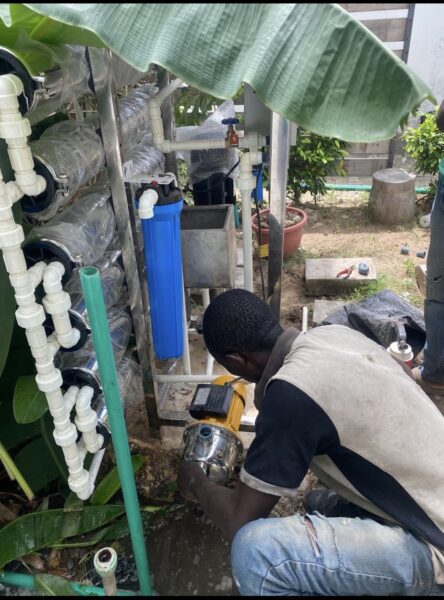 Top-Rated Plumber in Lagos Island – Yidris Plumbing Service (Drain Cleaning & Installations)