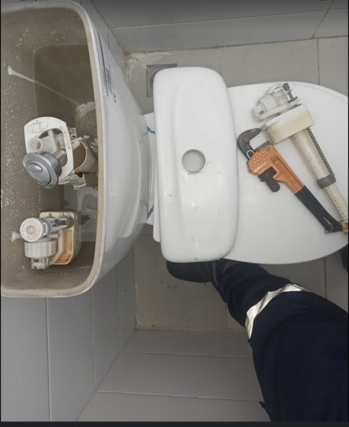 Sapientia Plumbing Lagos – 24/7 Residential & Commercial Plumbing Services