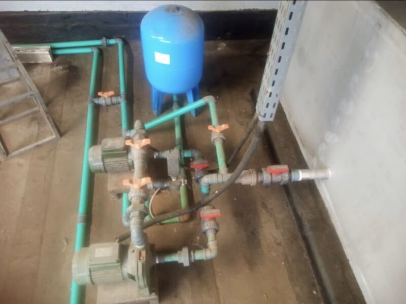 Sapientia Plumbing Lagos – 24/7 Residential & Commercial Plumbing Services