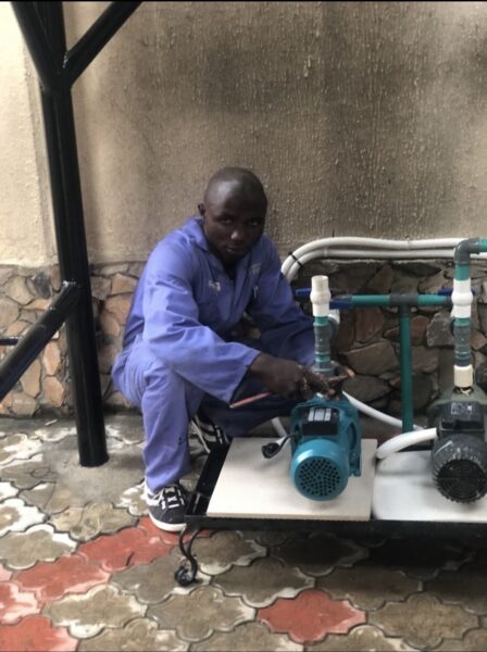 Odris Plumbing Lagos – 24/7 Expert Plumber in Ijegun for Repairs & Installations