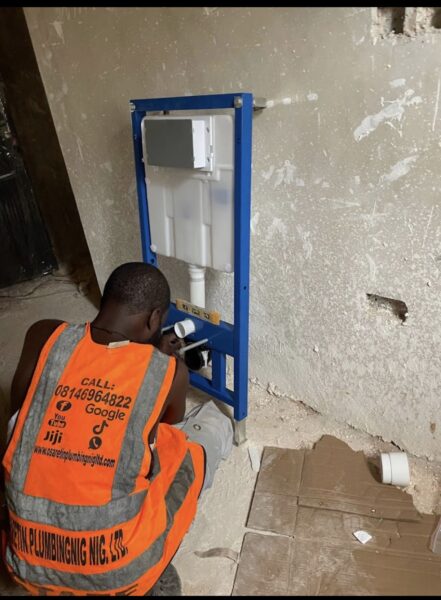 Osaretin Plumbing Nig Ltd – 24/7 Professional Plumber in Benin City (Pipe Repair & Installations)