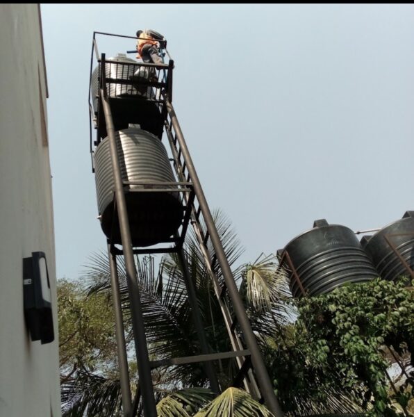 Osaretin Plumbing Nig Ltd – 24/7 Professional Plumber in Benin City (Pipe Repair & Installations)