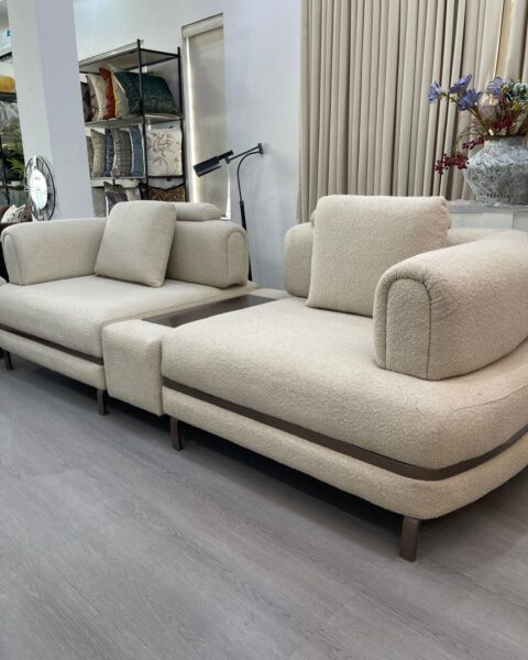 Custom Sofa Set (3+3+1+1) in Nigeria – Luxury Living Room Furniture with Nationwide Delivery